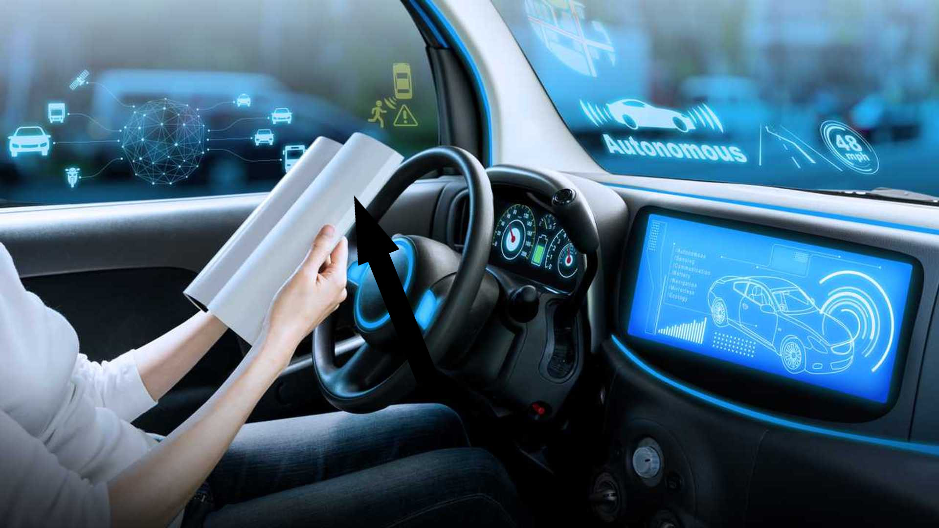 Автомобиль стал умнее, но почему он теперь не слушается вас?