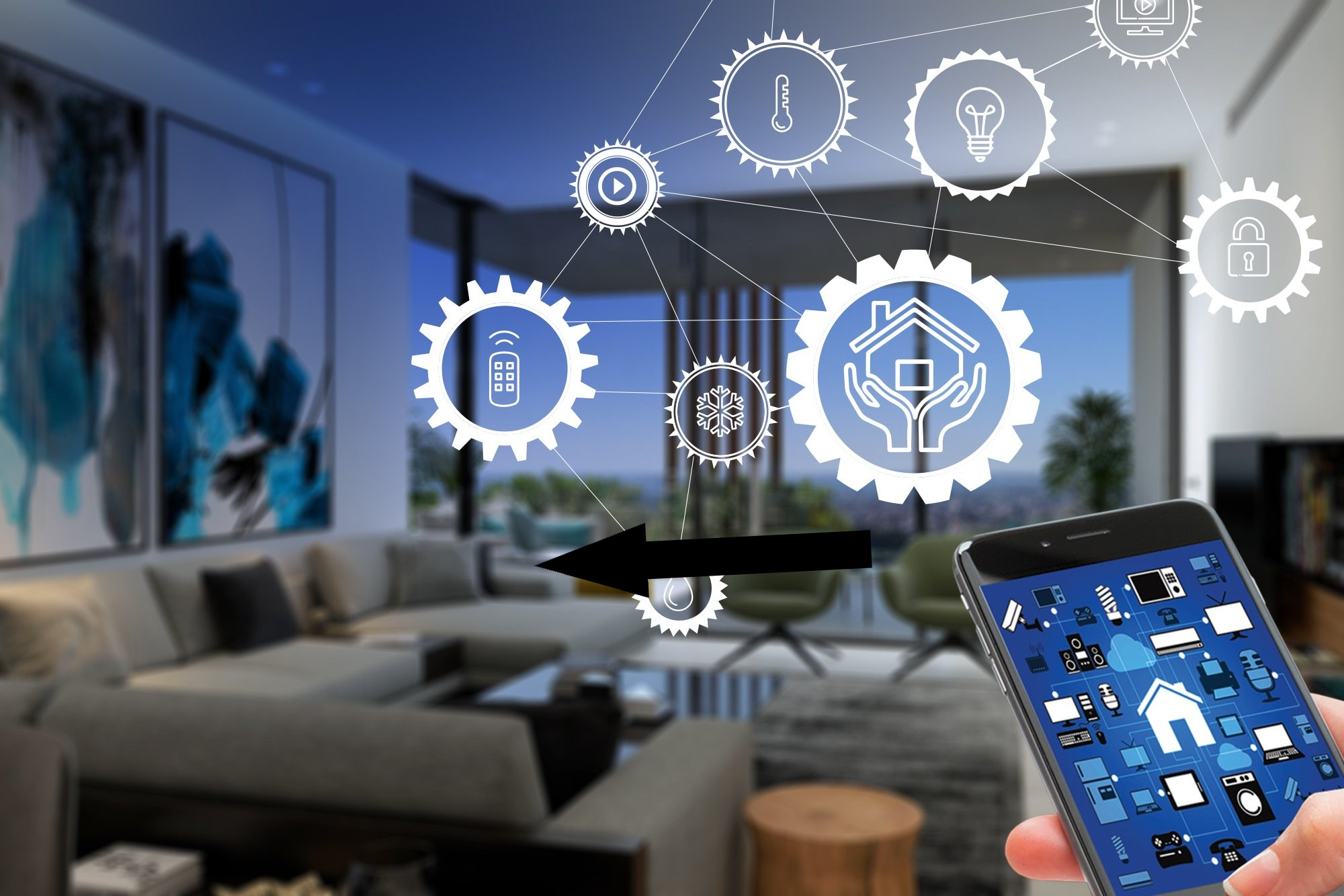 Ссоры умных устройств: как технологии IoT меняют наше восприятие