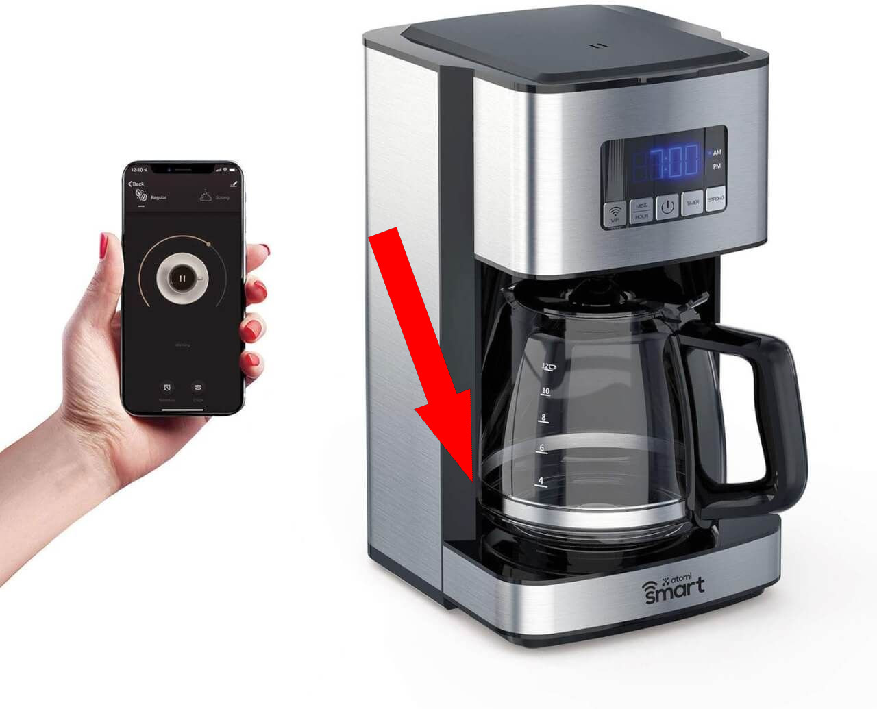 Кофеварка и Wi-Fi: новый уровень угрозы?