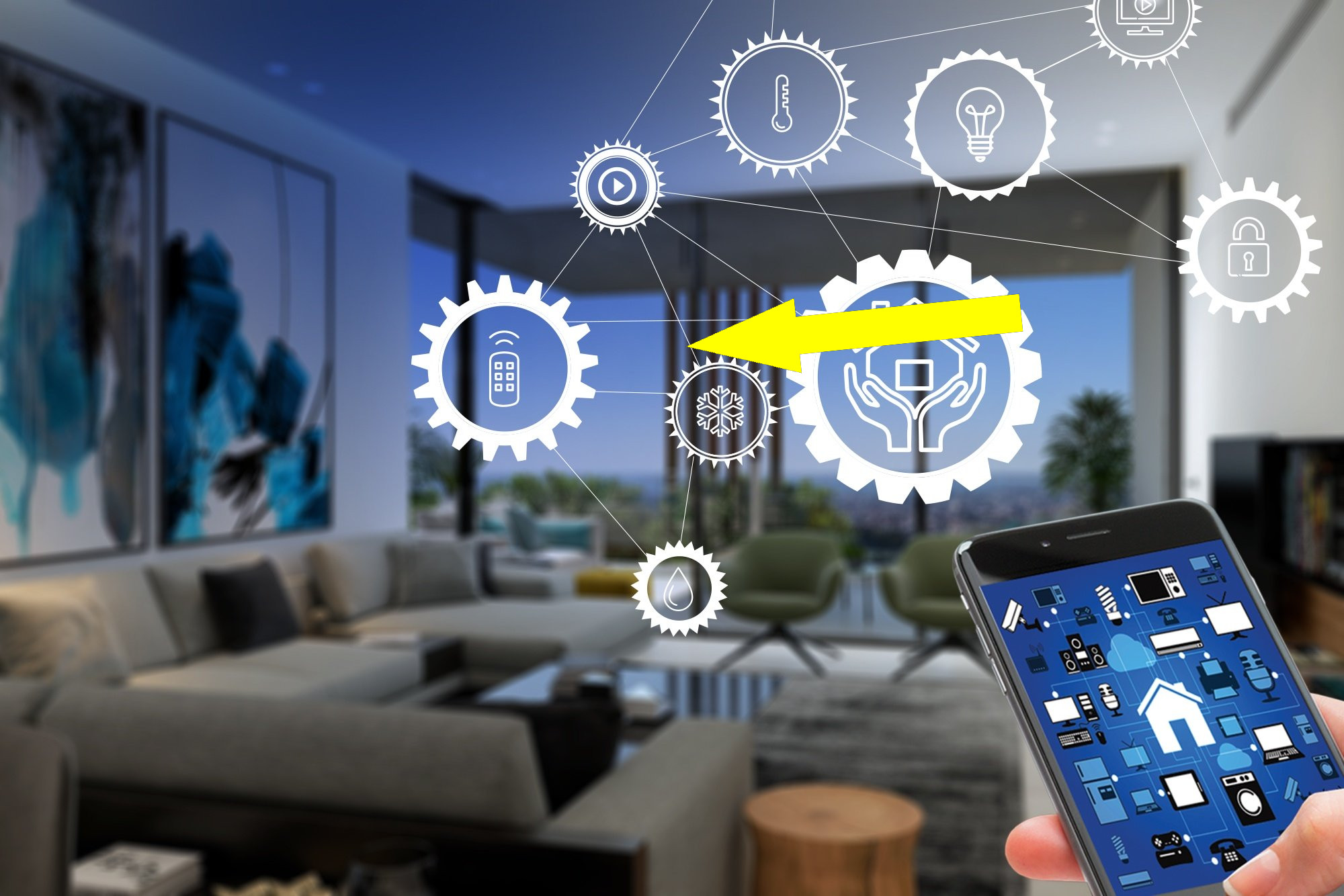 Когда ваш дом становится непокорным