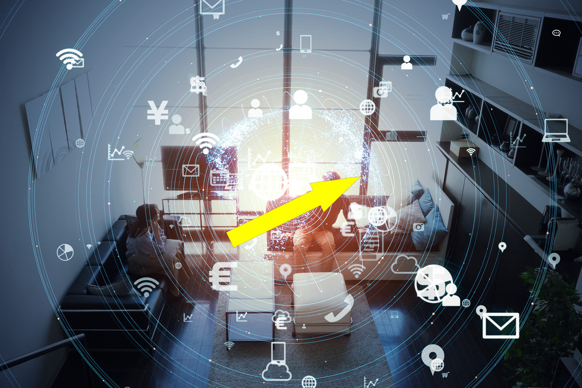 Когда IoT управляет вашим настроением