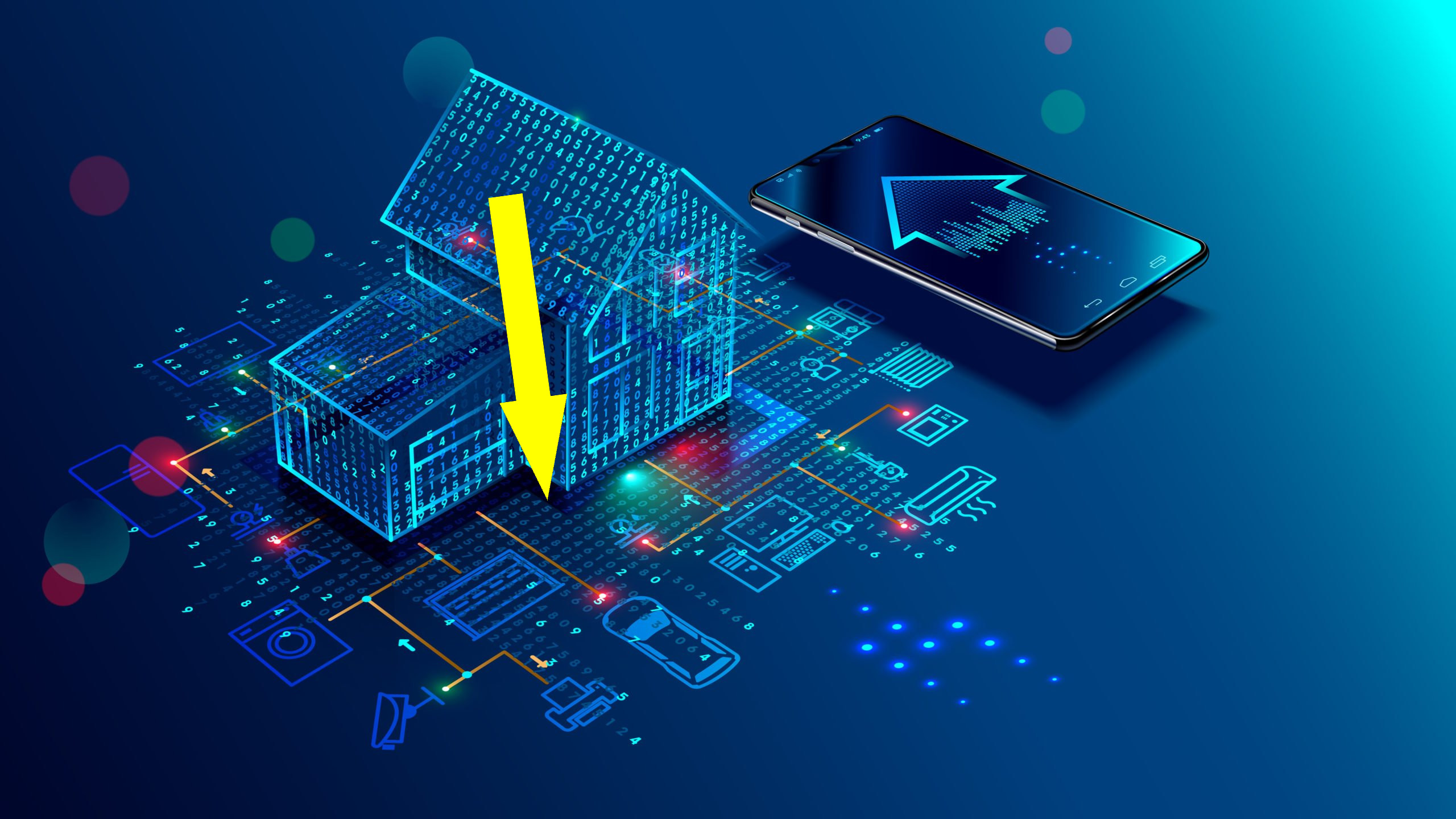 Умные устройства под прицелом злоумышленников