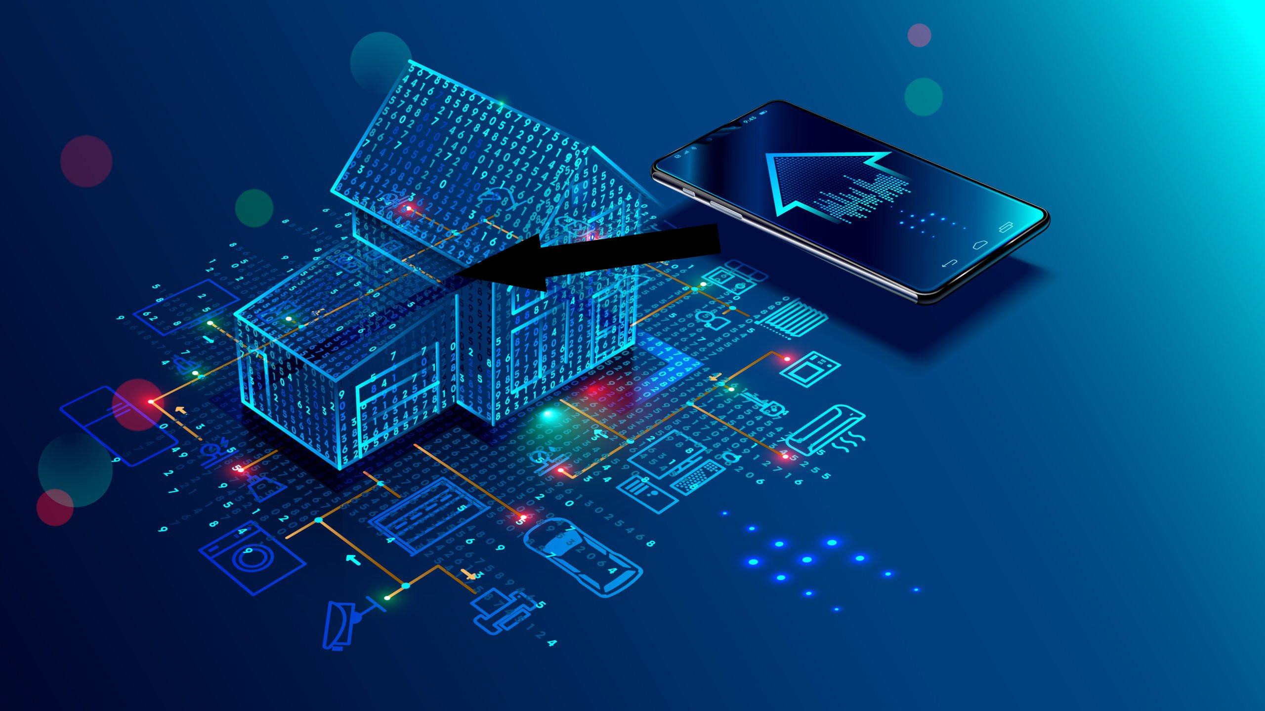 Как умные дома становятся мишенью для хакеров