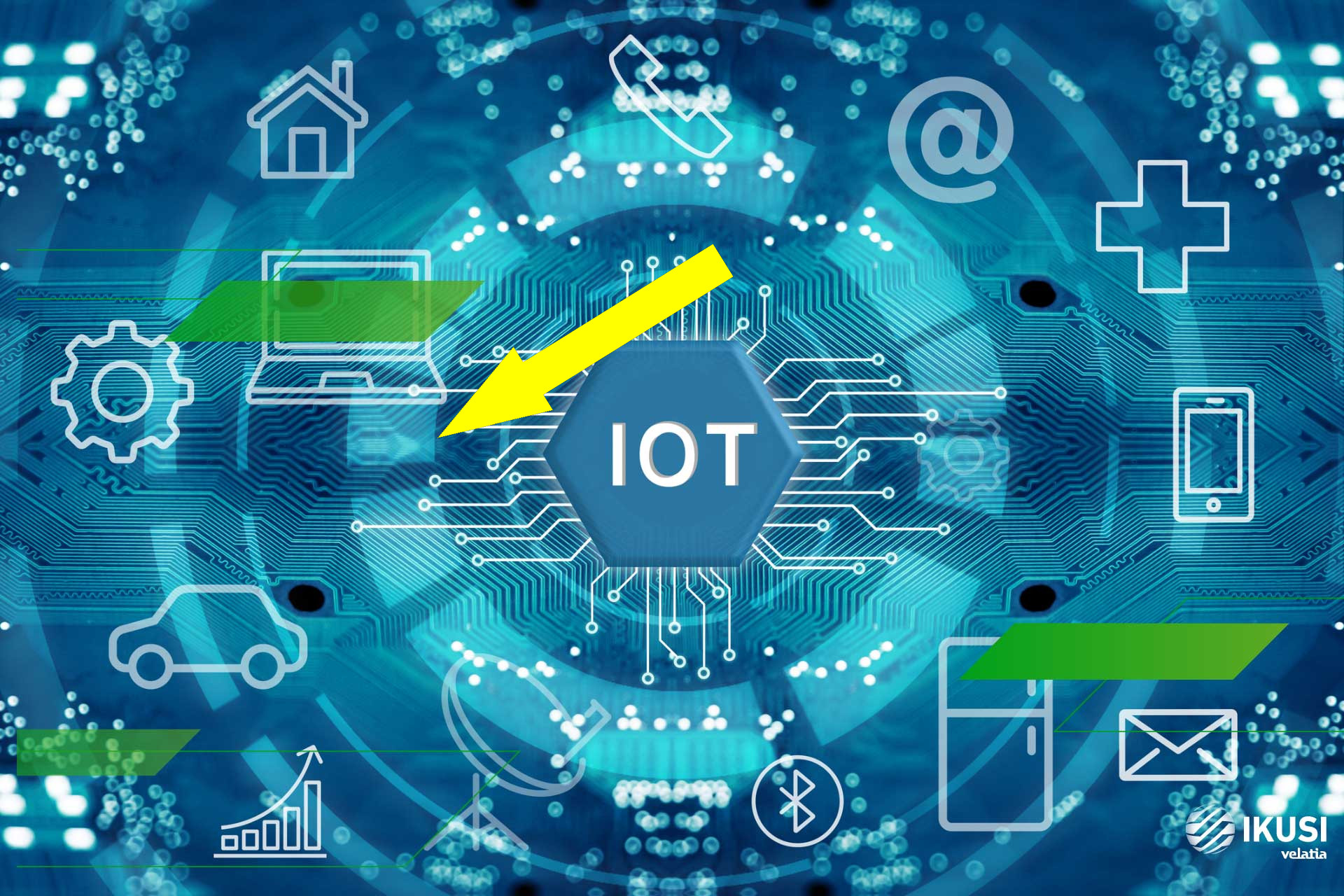 Ваши данные — главная цель интернета вещей