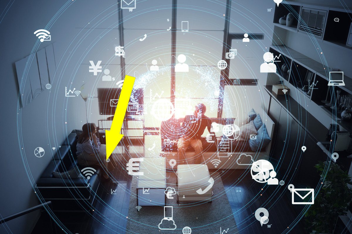 Интернет вещей: инструменты контроля или свободы?