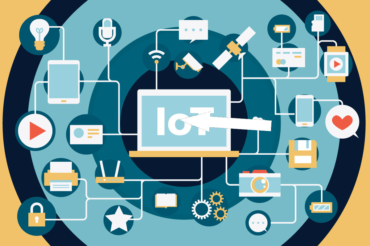 Интернет вещей как новый вызов для человечества